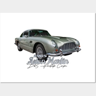 1965 Aston Martin DB5 Hardtop Coupe Posters and Art